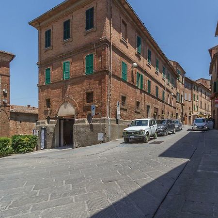 Casa Del Teatro Apartment Citta della Pieve Ngoại thất bức ảnh