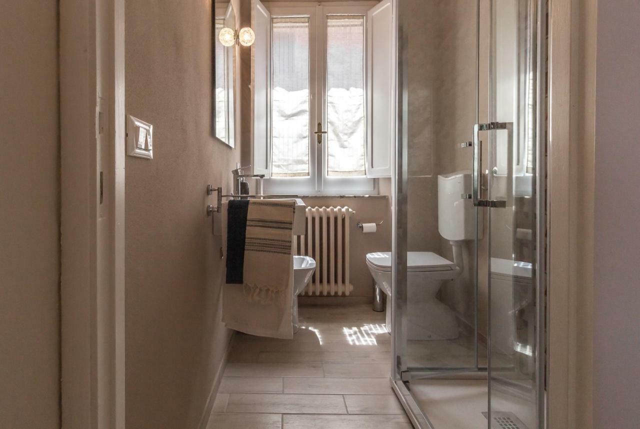 Casa Del Teatro Apartment Citta della Pieve Ngoại thất bức ảnh