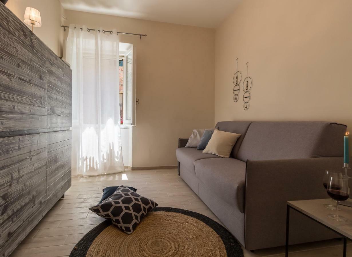Casa Del Teatro Apartment Citta della Pieve Ngoại thất bức ảnh