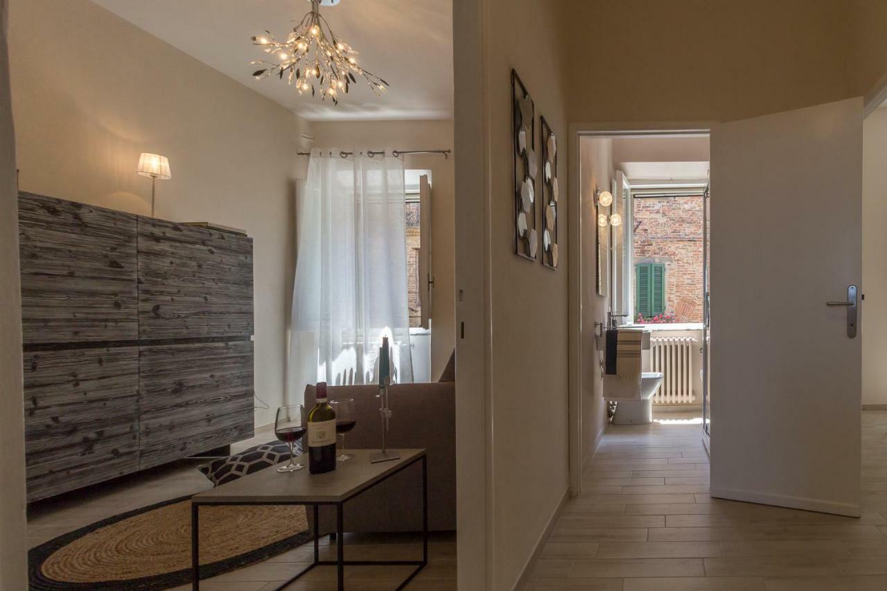 Casa Del Teatro Apartment Citta della Pieve Ngoại thất bức ảnh